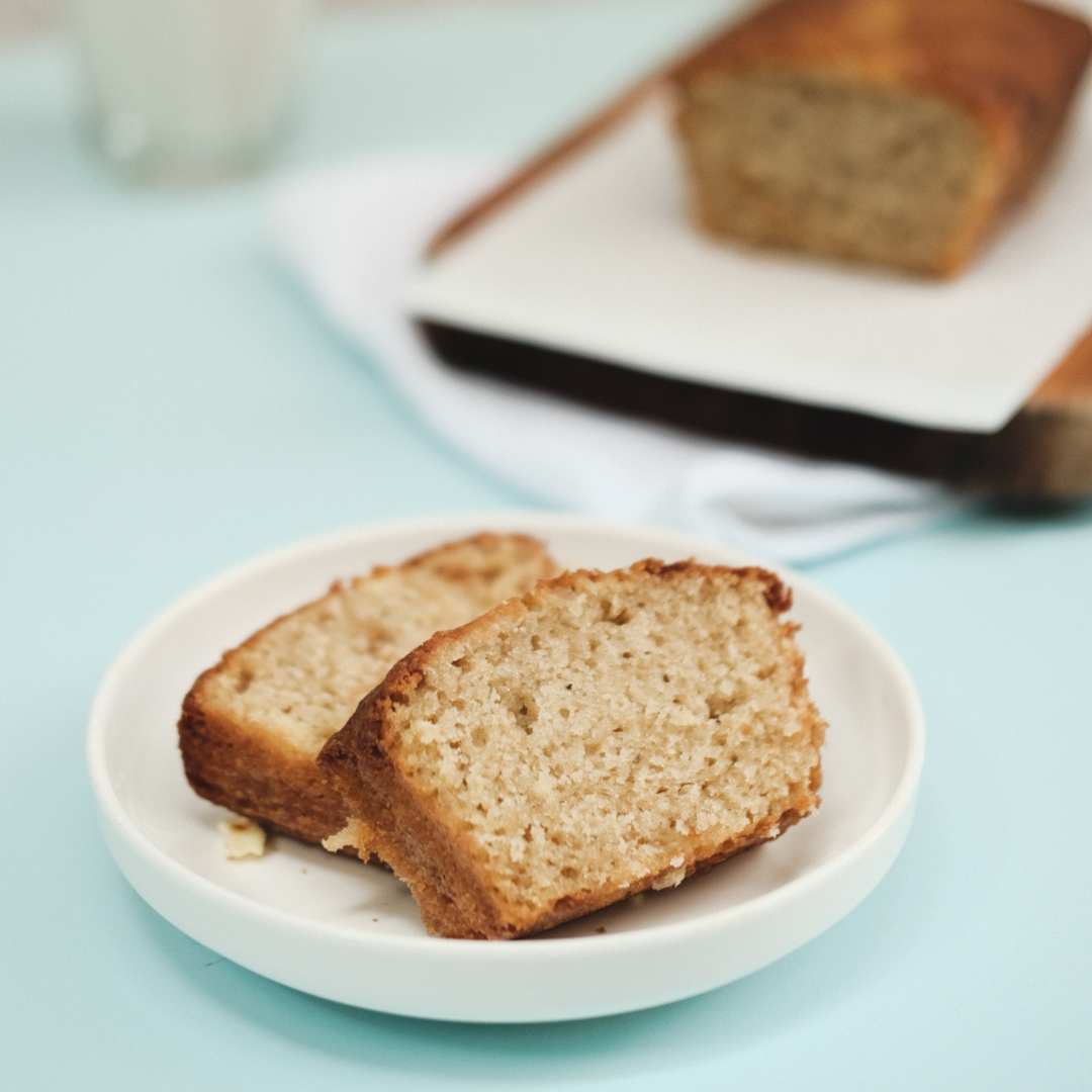 CLASSIC BANANA BREAD- 3 LOAVES