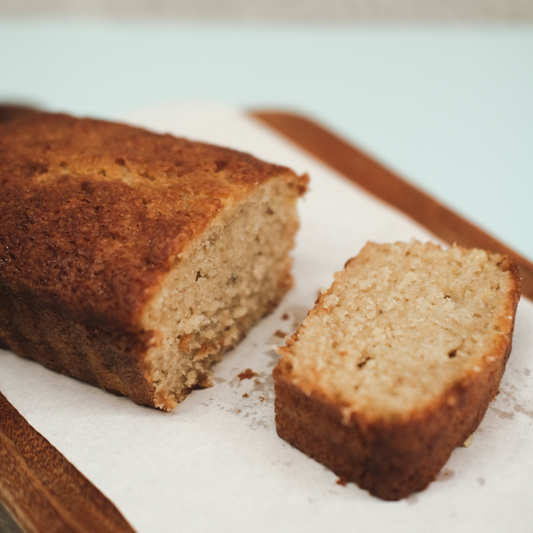 CLASSIC BANANA BREAD-LOAF
