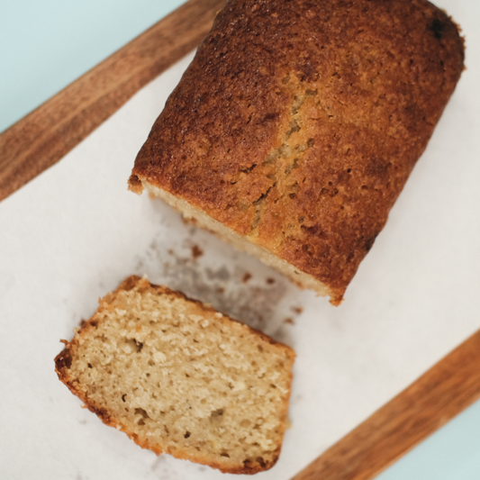 CLASSIC BANANA BREAD-LOAF