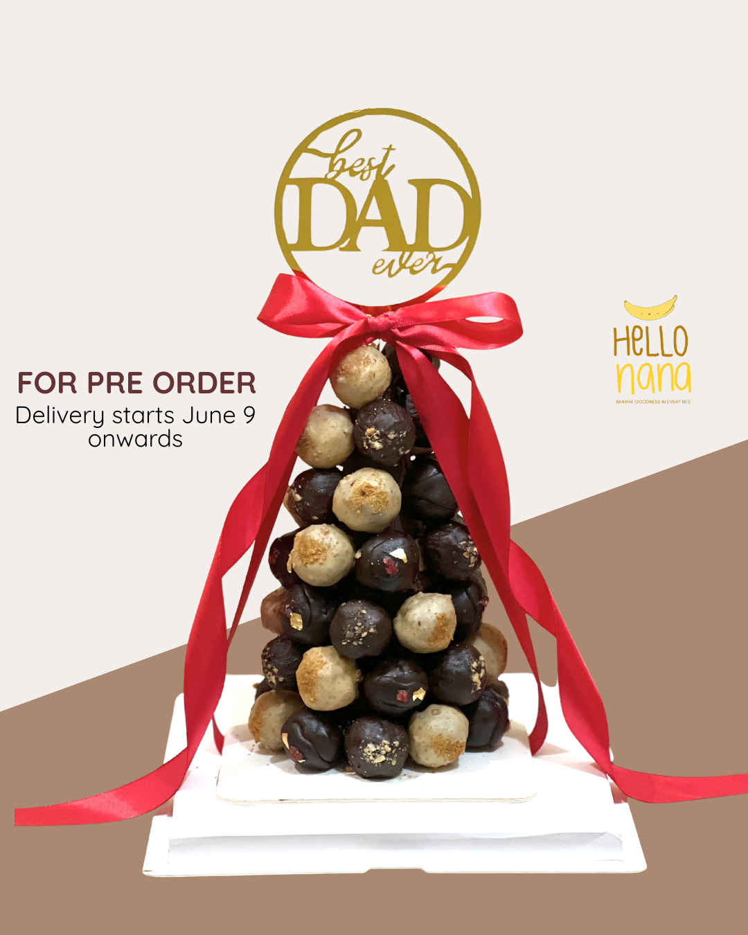 CELEBRATION TRUFFLE TOWER